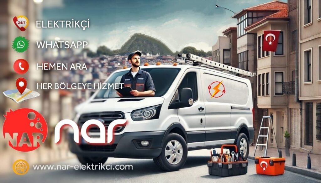 En Yakın Elektrikçi